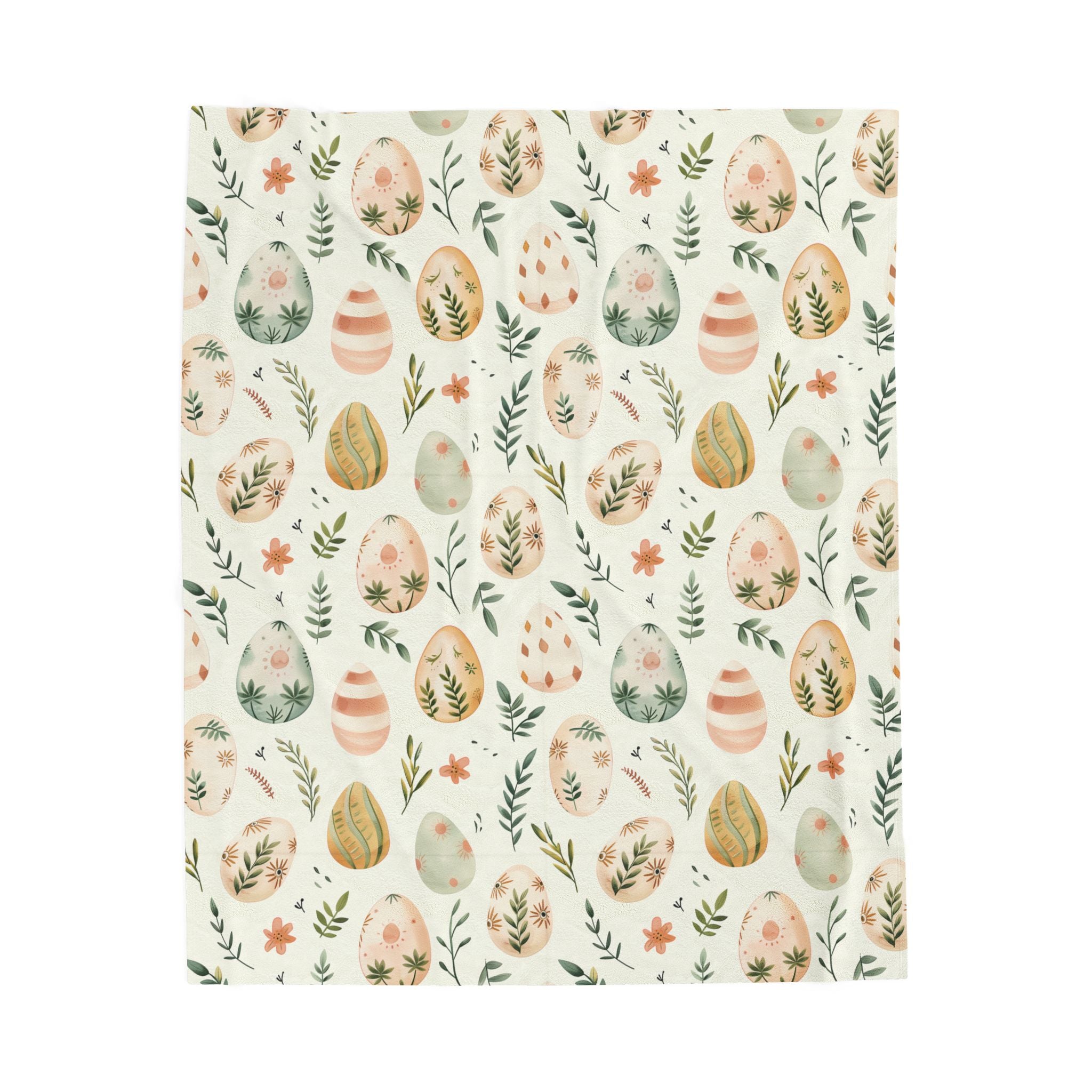 Botanical Easter Garden