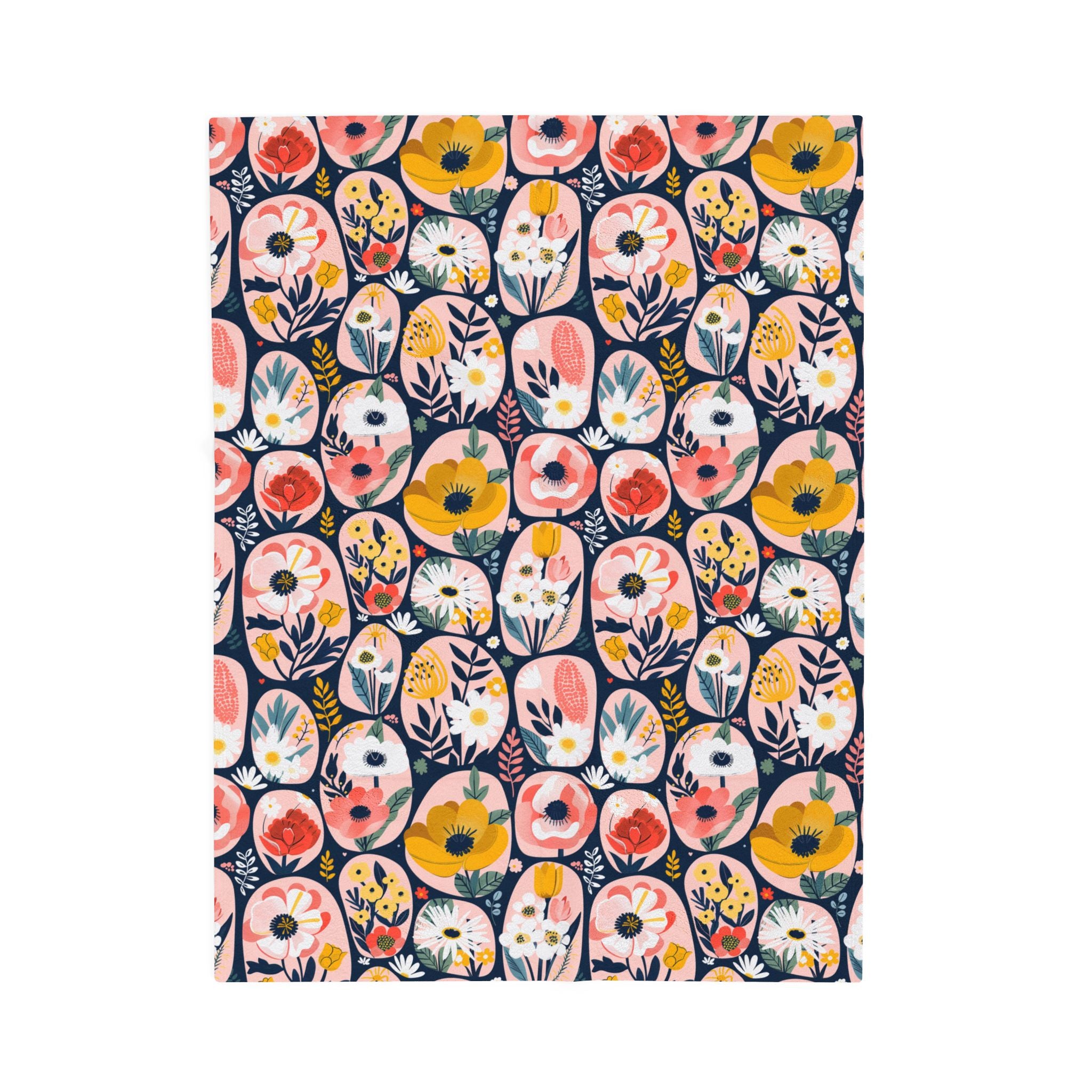 Midnight Garden Bloom