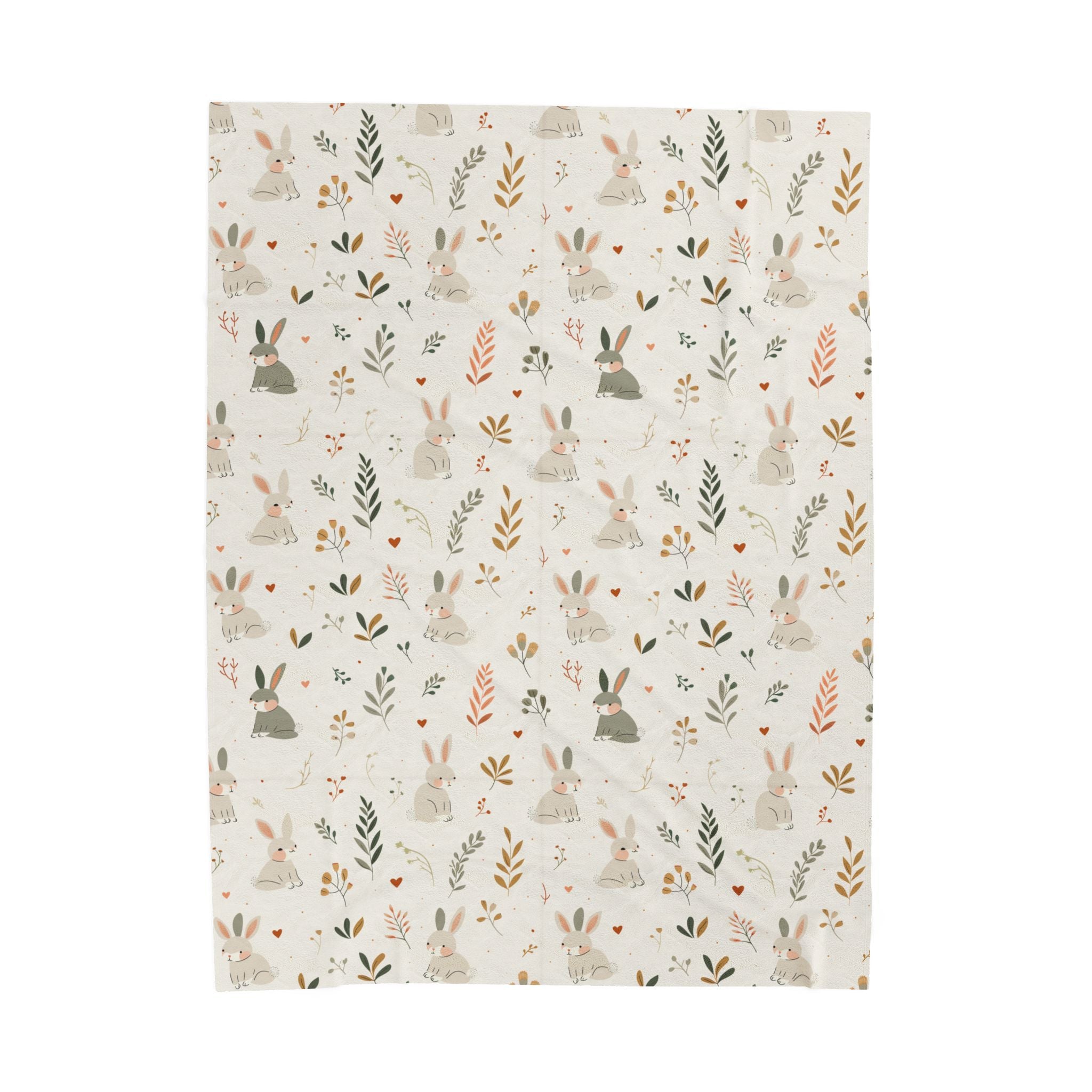 Whispering Meadow Bunnies