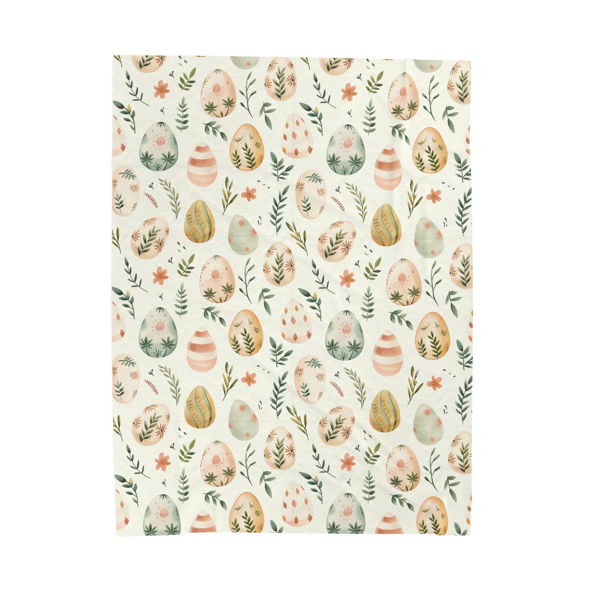 Botanical Easter Garden