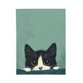 Peekaboo Kitty