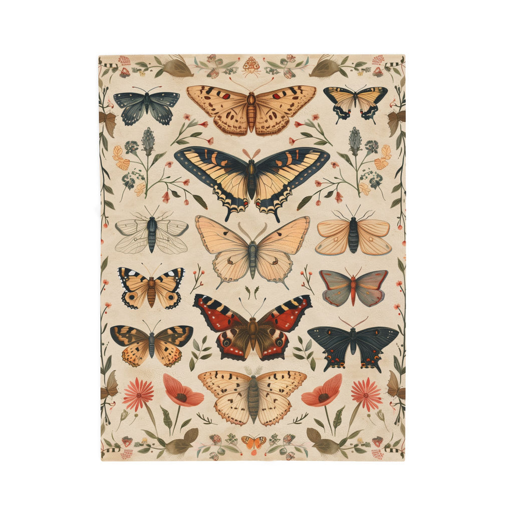 Botanical Wings
