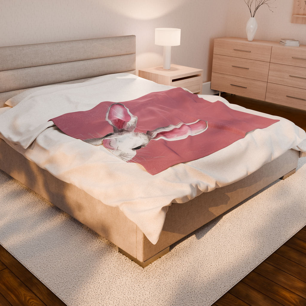 Blush Bunny Dream