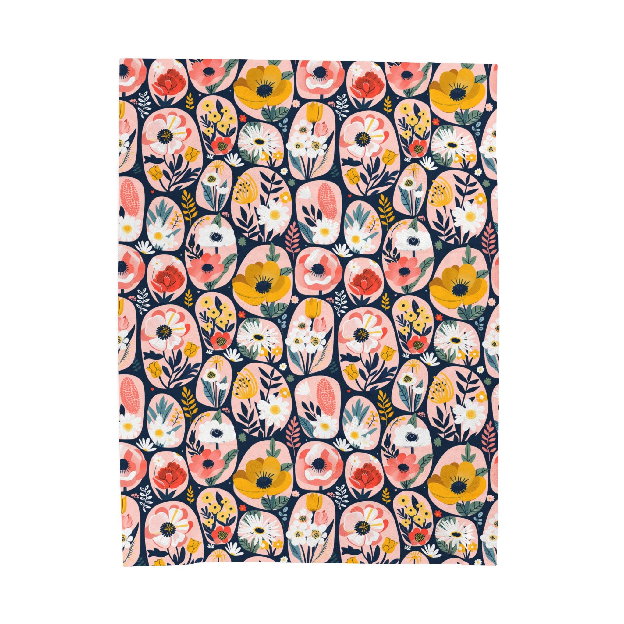 Midnight Garden Bloom