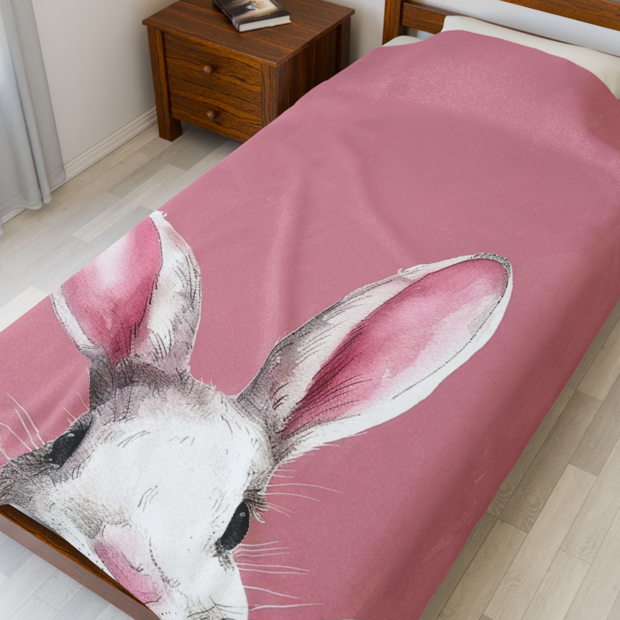 Blush Bunny Dream