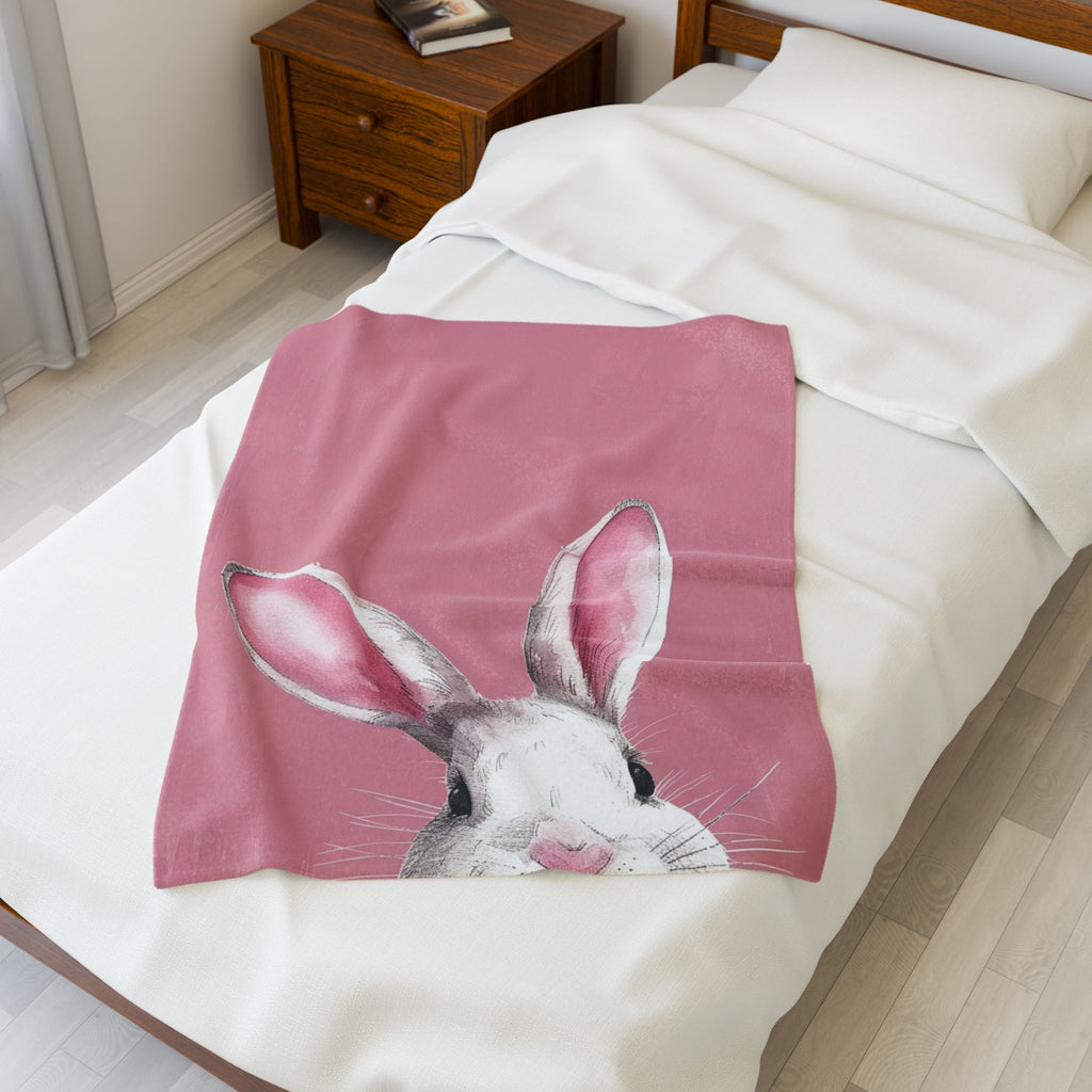 Blush Bunny Dream