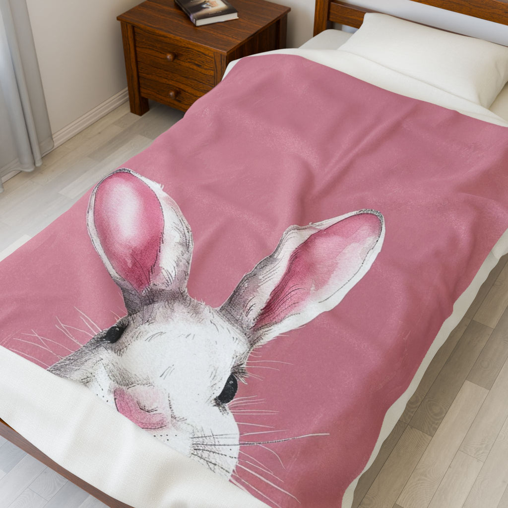 Blush Bunny Dream