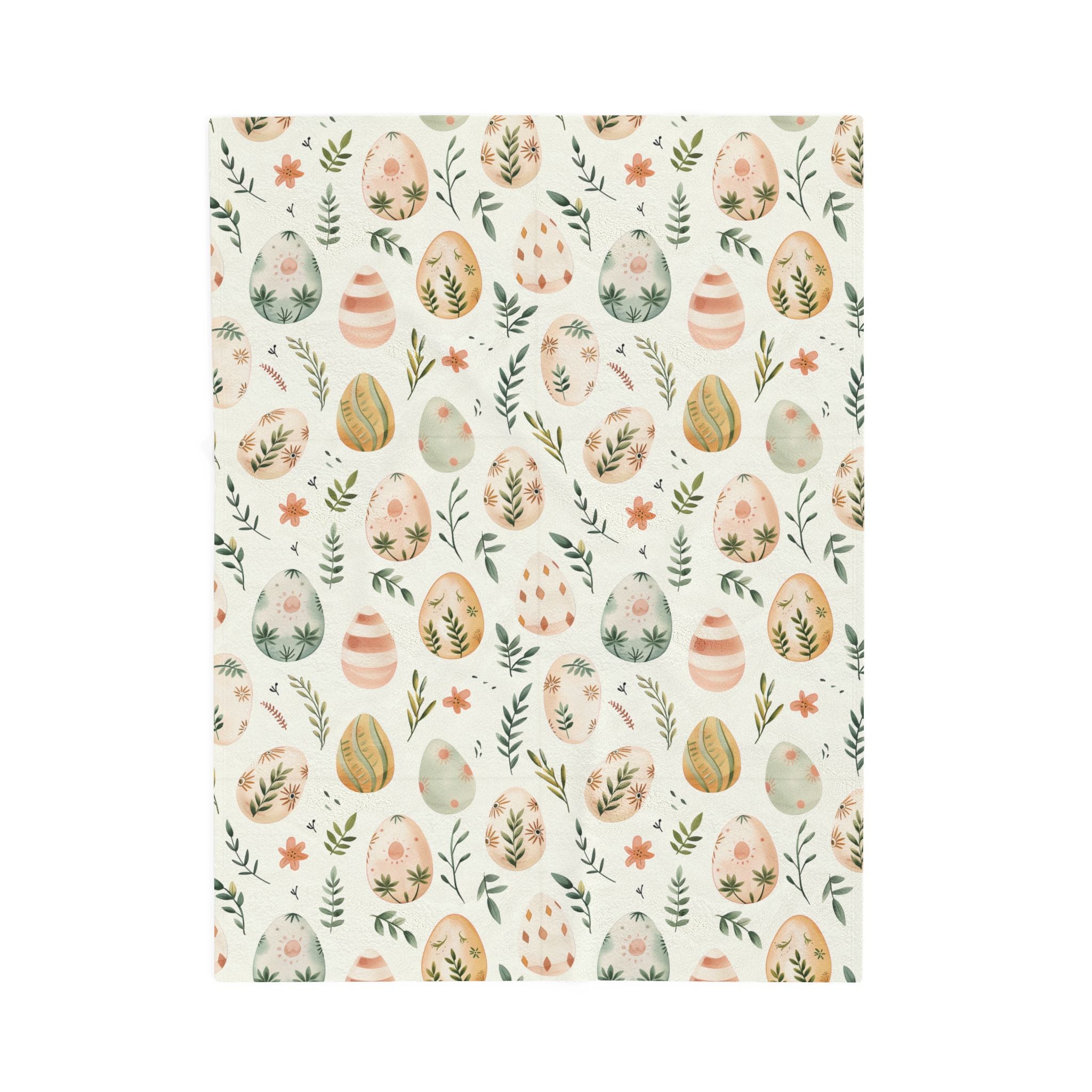 Botanical Easter Garden