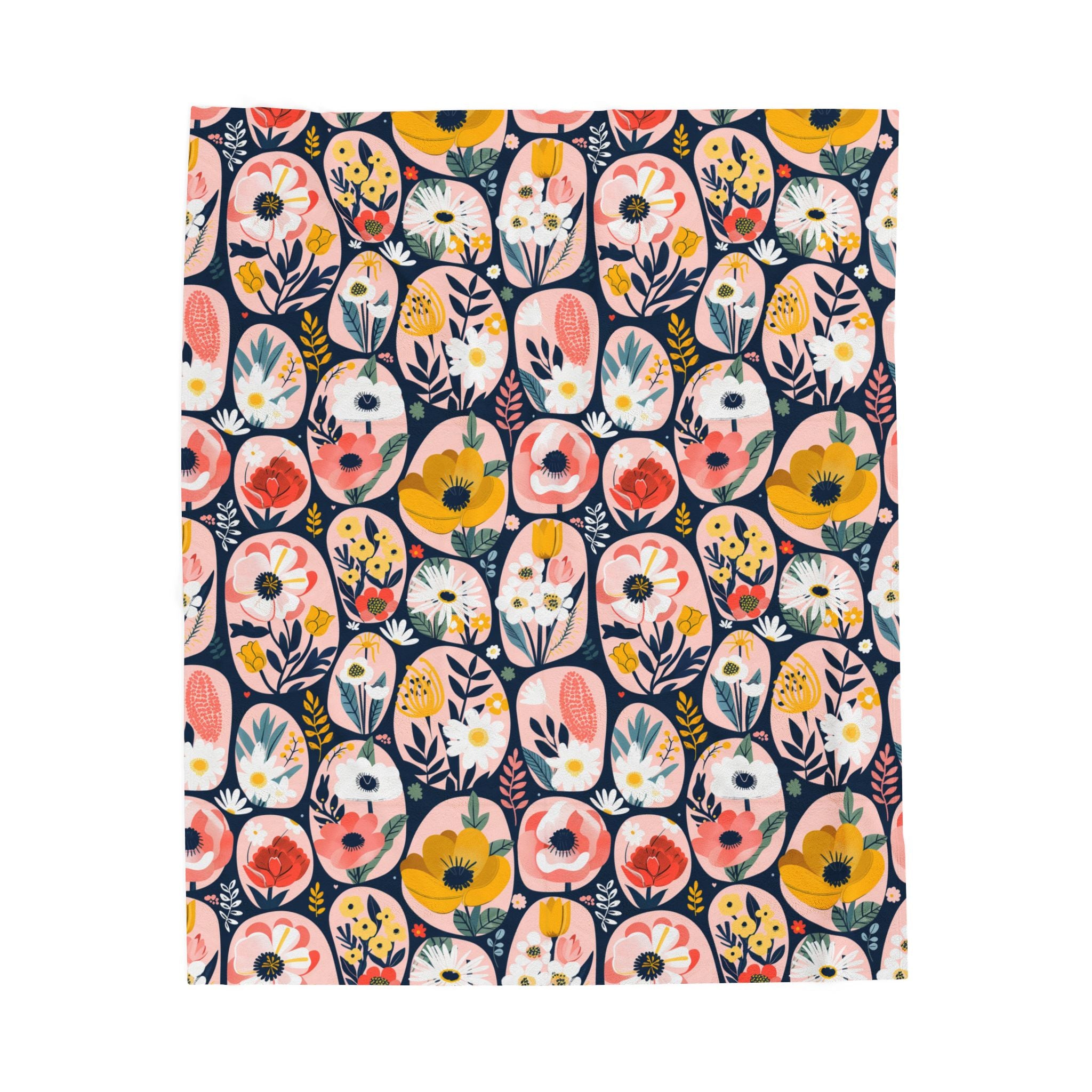 Midnight Garden Bloom